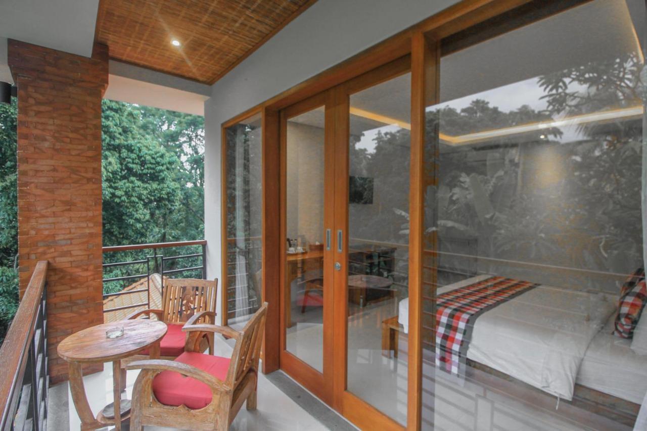 Aji Lodge Bungalow Ubud  Exterior photo