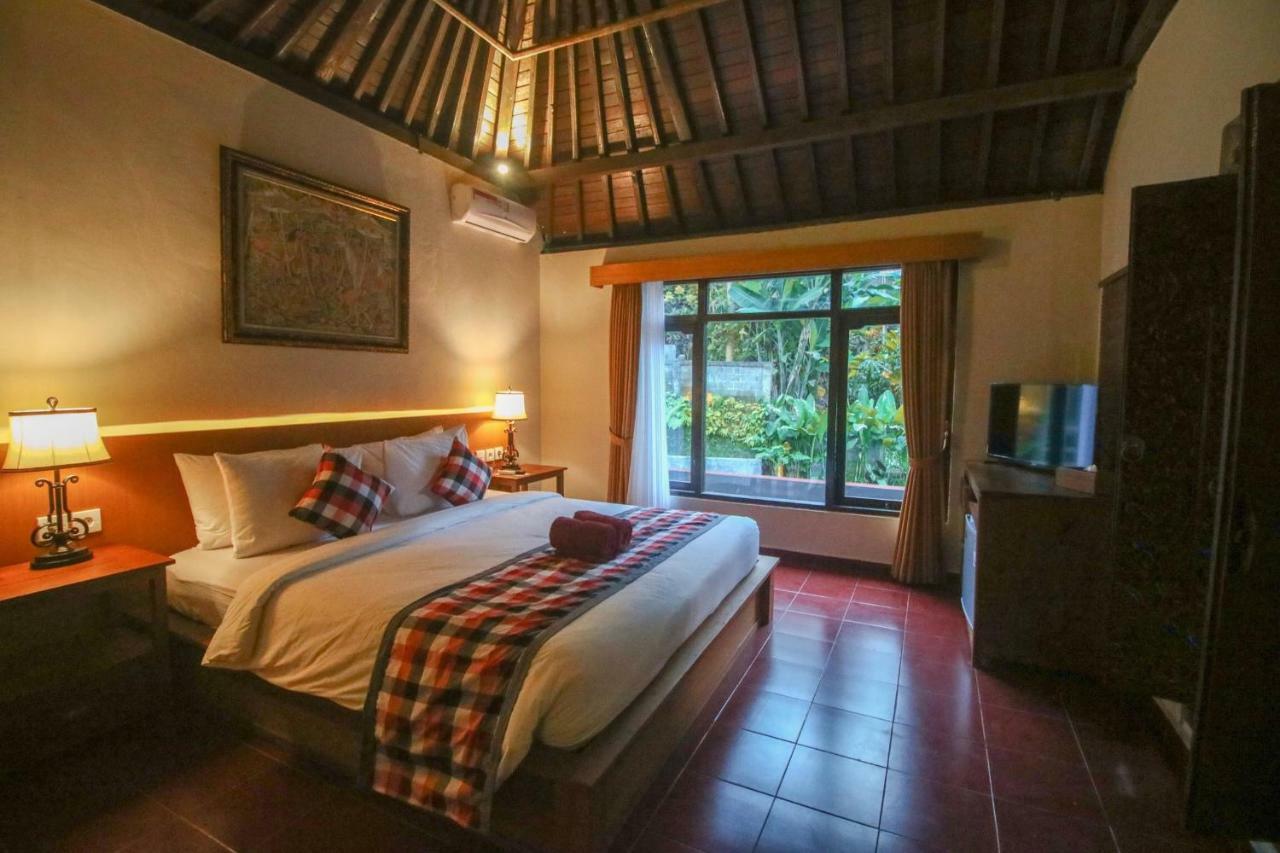 Aji Lodge Bungalow Ubud  Exterior photo