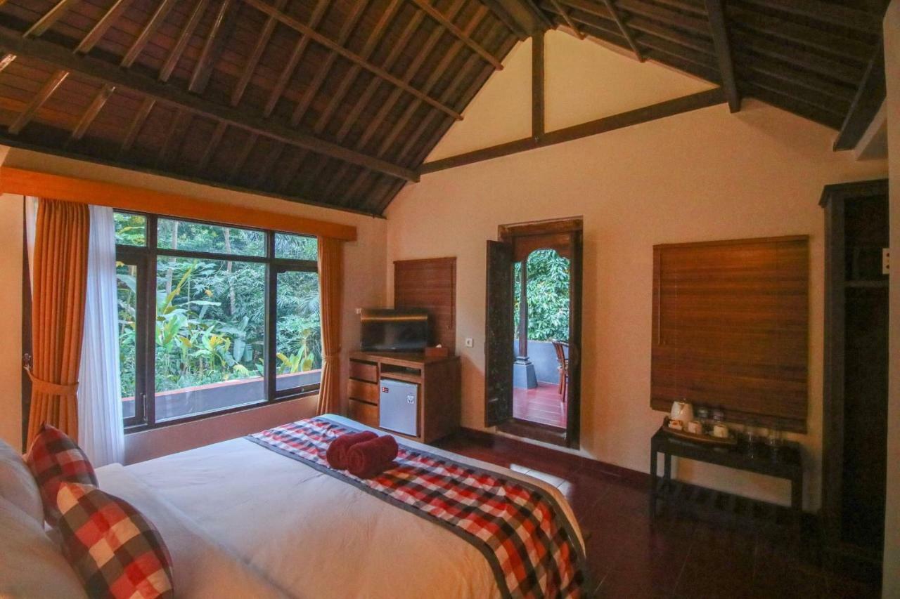 Aji Lodge Bungalow Ubud  Exterior photo